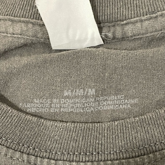 Hanes Penn State Est. 1855 *Great Cond* Cotton TShirt Size M - Picture 5 of 7